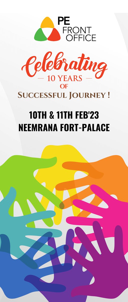 pefrontoffice's tweet photo. The PEFO team came together for a memorable offsite event at Neemrana Fort Palace on 10th &amp; 11th Feb. The event began with reflecting on our amazing 10-year journey &amp; a peek into the future, followed by fun team-building activities, and a cheerful evening with live music &amp; dinner https://t.co/aep761vdKg
