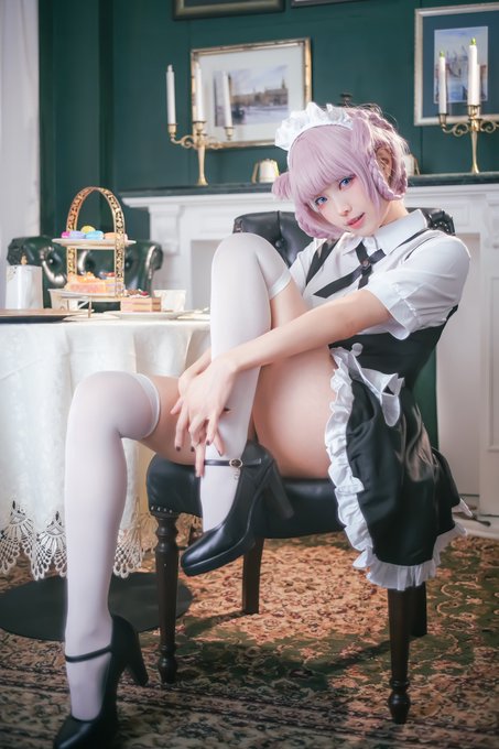 Twitterのコスプレ画像26