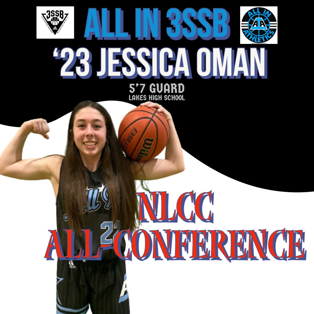 Congrats to ALL IN 2023 Jessica Oman from Lake HS on earning NSCC. We are so proud of you! #ALLINfamily #3SSB <a href="/aiathletics/">ALL IN Athletics</a> <a href="/JessicaOman5/">Jessica Oman</a>