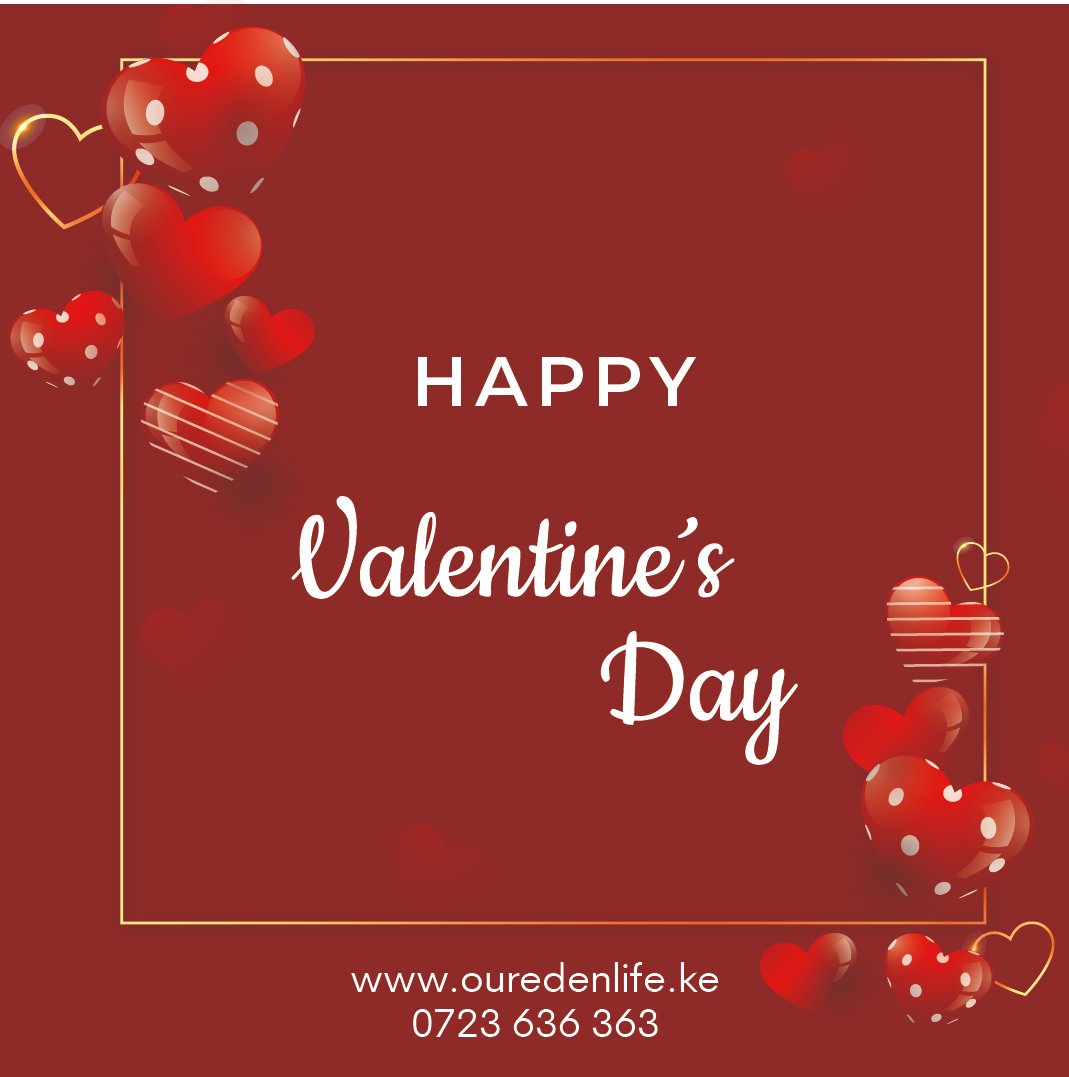 ouredenlife_ke's tweet photo. “Roses are red, violets are blue,
The concierge of convenience, Eden Life is here for you.
With a touch of a button, all your chores we'll do... 
1/2

#HappyValentines 
#ValentinesDay
#FromEdenWithLove
#ConciergeOfComfort
#Conveniece
#14February
#LoveAtFirstMea https://t.co/4wxUNs0n43