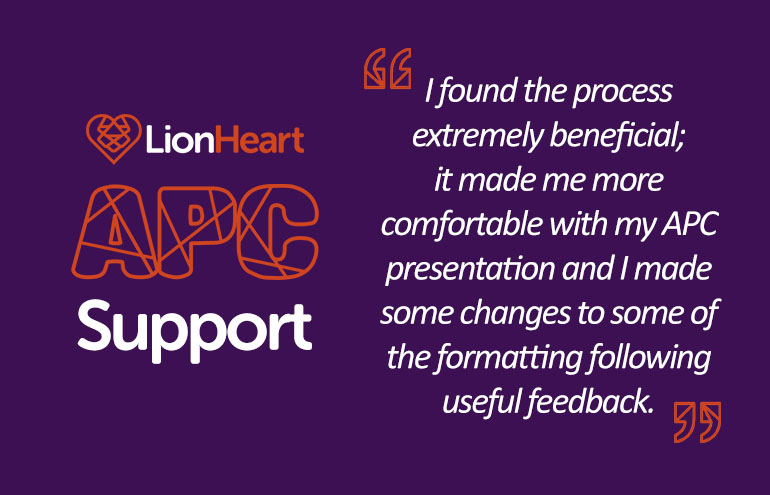 LionHeartRICS's tweet image. Nice feedback from one of the APC candidates we supported before his final panel recently! 
Don&apos;t forget our team can advise on your presentation style, interview tips &amp;amp; generally help you build your confidence so you can approach the day in the best head space possible.
#RICSAPC