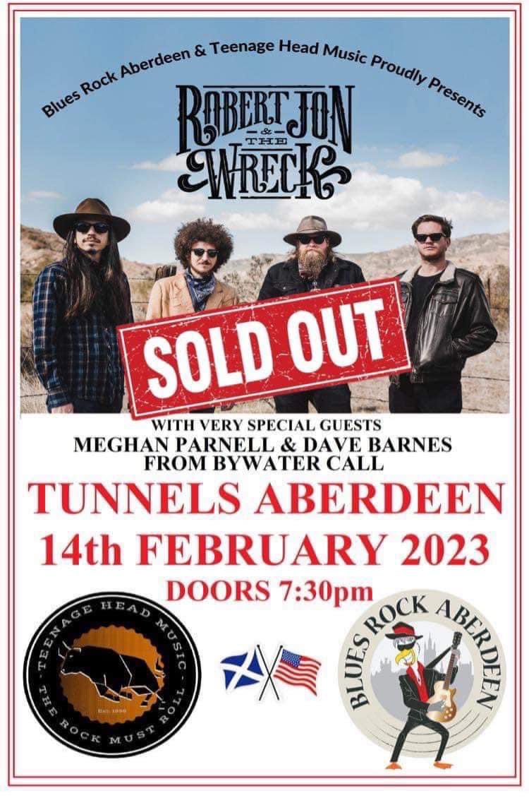 bluesrock_abdn's tweet photo. Tonight's @Rjandthewreck show is a complete sell out. No tickets will be available on the door. https://t.co/OgFLnSnCCo  have a resell platform. Tickets may become available. Those unable to attend tonight’s show you can resell tickets using this link. https://t.co/KuGkcMj4SS https://t.co/i3E36qewTn