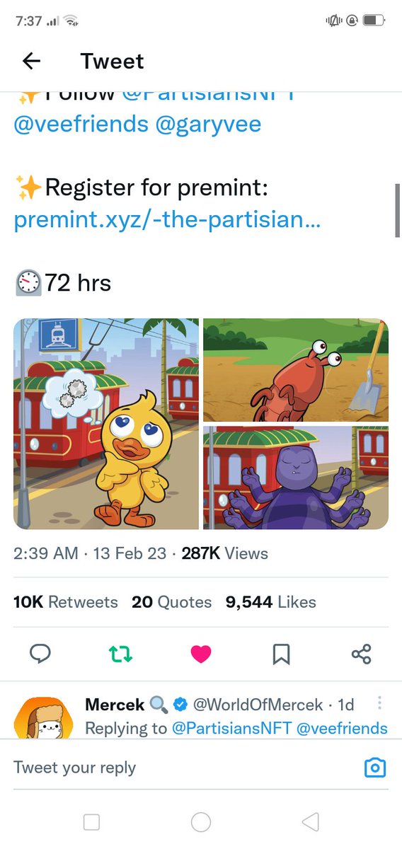 sprite tweet media