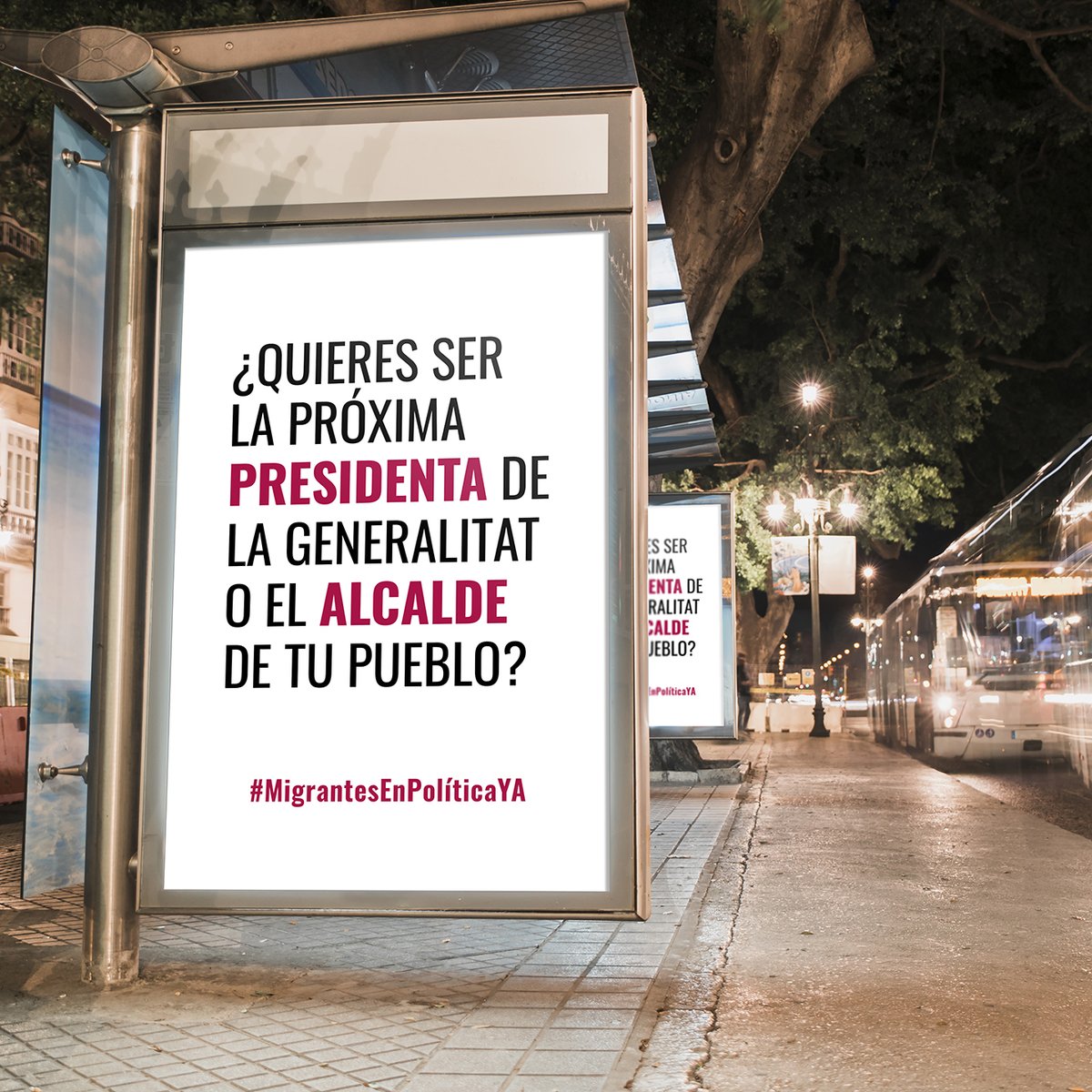 JOVESOLIDES's tweet photo. ¿A qué esperas para apuntarte a la 4ª #EscuelaDeCiudadanía para migrantes? 

➕módulos
➕horas lectivas
➕actividades políticas con candidatos/as y visitas

AMPLIADO PLAZO DE INSCRIPCIÓN (hasta 16/02)
✍️https://t.co/DuXVKl0L7n

🔴¡ÚLTIMAS PLAZAS !

#MigrantesEnPolíticaYA https://t.co/KxBtCv05eT