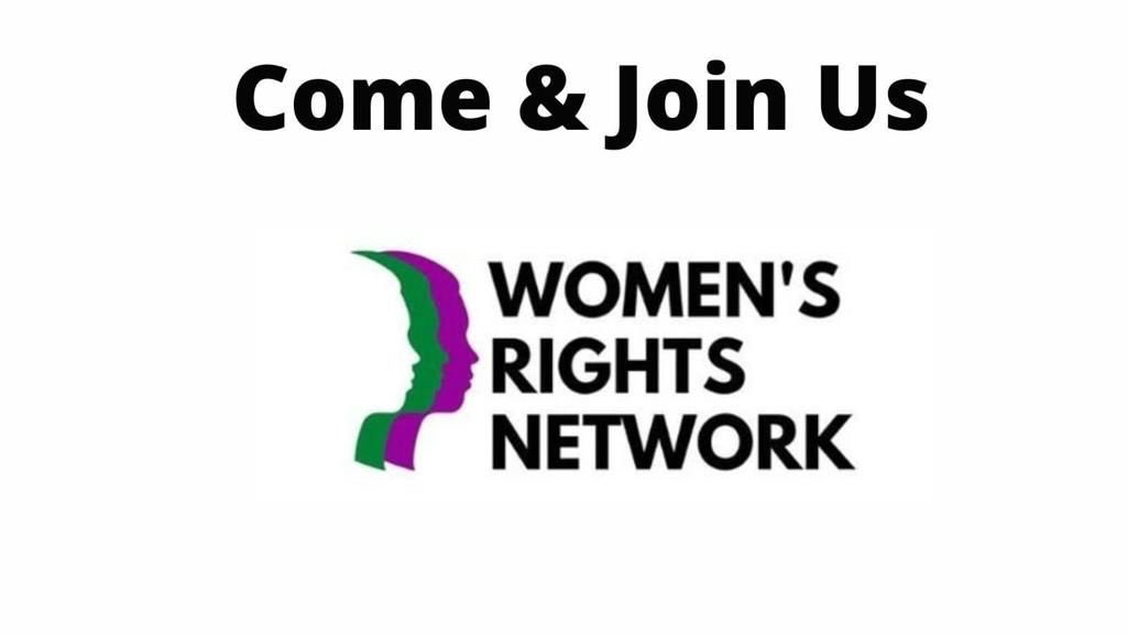 Women's Rights Network WRN on Twitter "“I found joining my local WRN incredibly helpful. Our