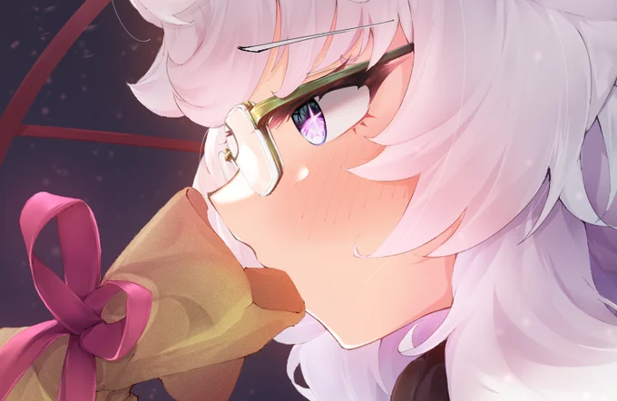 バレンタインウルちゃん!!!!!! | らっきょ #pixiv  比較的画質が良い方細微な修正やちんちんの修正が変わってたりします 