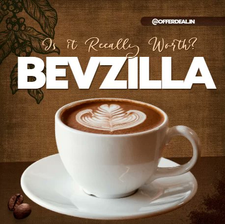 offerdeal_in's tweet photo. BevZilla Coffee : All you need to know: https://t.co/uCtRbI9zjE
#coffee #bevzilla #review #blog #caffeine #CoffeeLover #india #startup #CoffeeTalk #ValentinesDay #TheFlashMovie https://t.co/tQOLjtpVuF