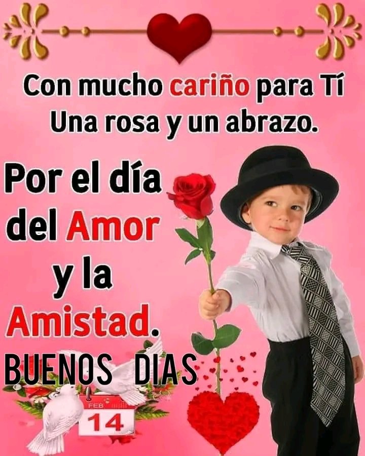 CeliaSn78544866's tweet photo. Excelente día y muchas felicidades en el día del Amor y la Amistad, para todos mis amigos twitteros de 🇨🇺 y el 🌍 seguiremos regalando ❤️❤️. #CubaEsAmor #CubaPorLaVida 
#JuntarYVencer #VamosPorTodo https://t.co/ZoZeY99kP3