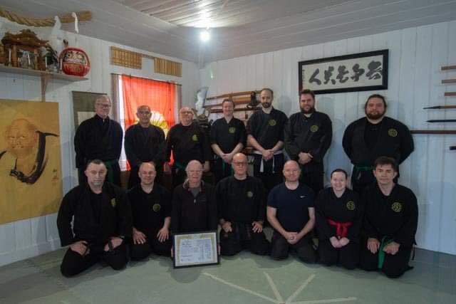 NinjaDojoStoke's tweet photo. #ninja #ninjutsu #shinobikaistoke #goodtimes https://t.co/zR3YxnGQwb