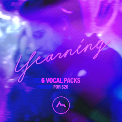 loopdealz's tweet photo. Yearning - 6 Vocal Packs for $20π
https://t.co/jdUyAQBaAj
#sampledeals #samplesales https://t.co/rKDPRIfkQn