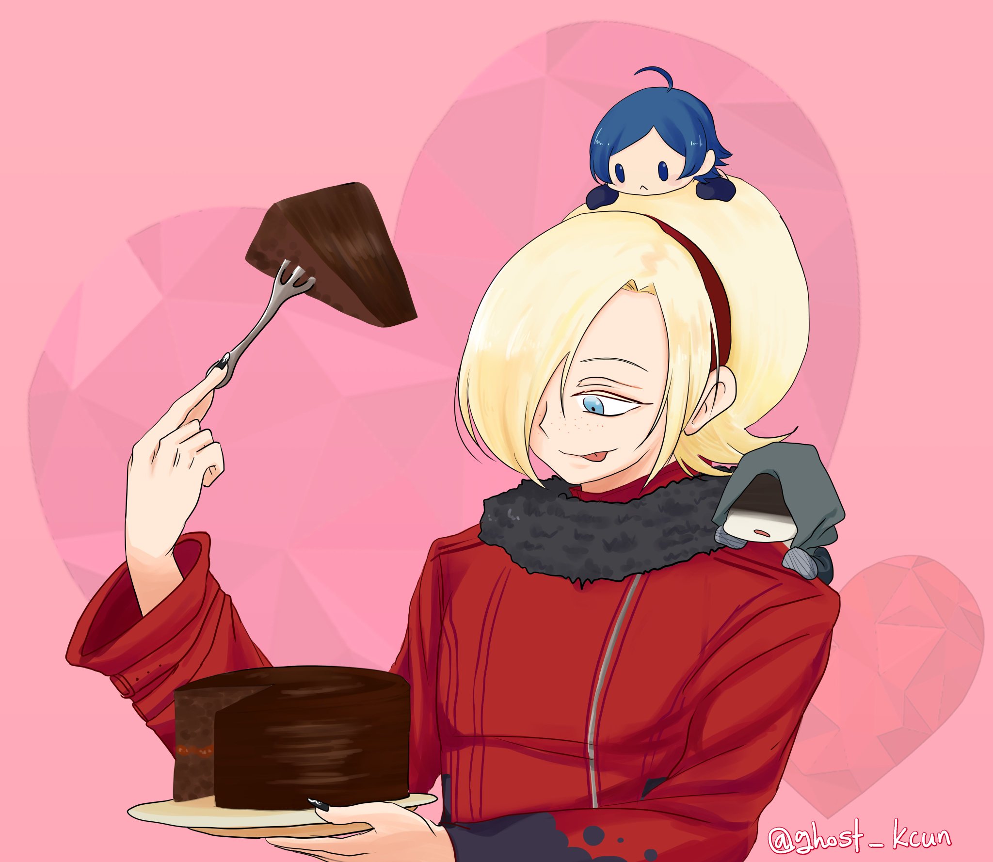     .            !      !!!
happy Birthday, Ash Crimson!!  