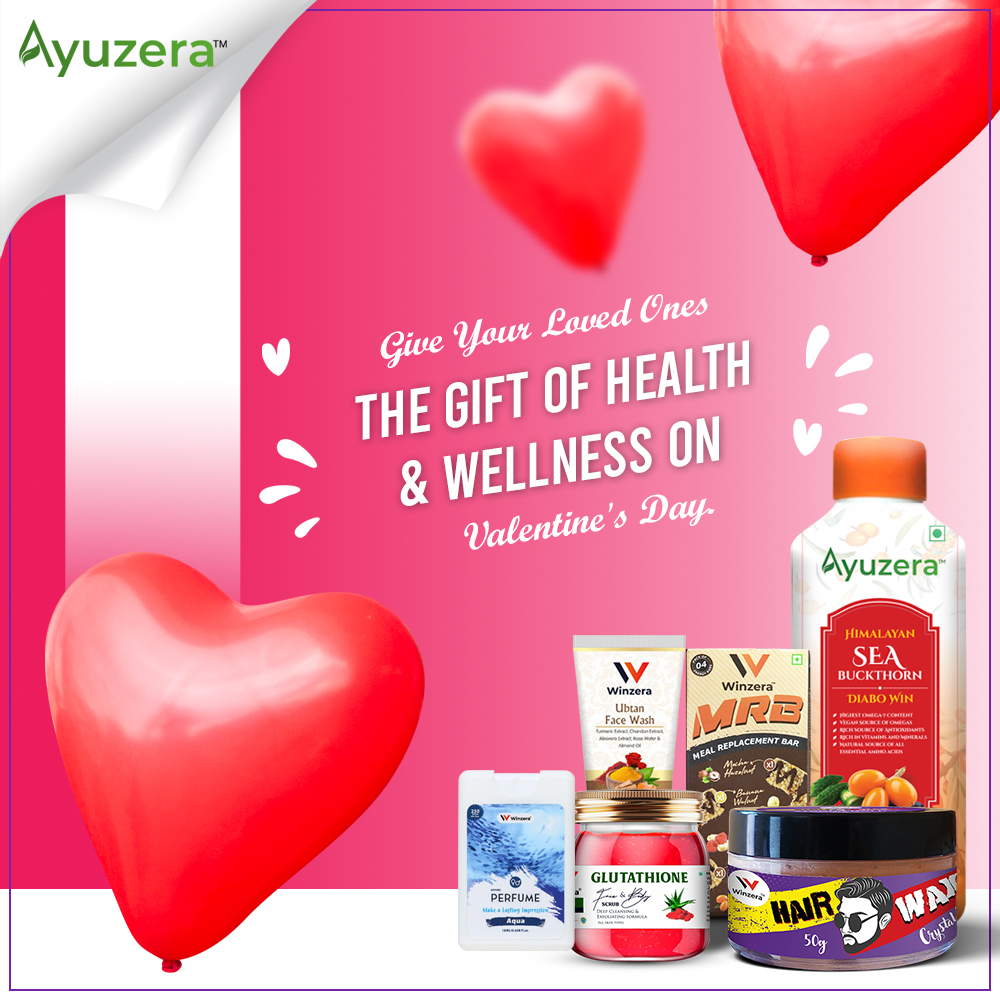 ayuzeraofficial's tweet photo. Give your loved ones the gift of health &amp; wellness on Valentine's Day.
.
.
.
.
#ayuzera #love #valetines #health #healthcare #wellness #gift #lovedones #healthygift #healthgift #valentinesday #care #life #lifecare https://t.co/e2klU3Yzvc