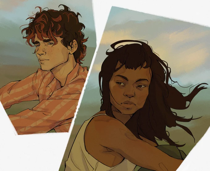 happy valentine's day to my second favorite cannibal couple#bonesandall 