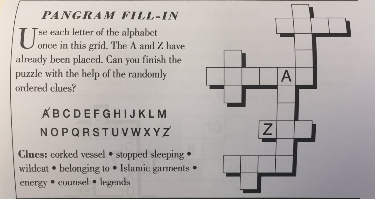 IrishMensa's tweet photo. It's time for Sunday's challenge, give it a go and let's see if you can beat us to it! 🙂 We'll post the solution tonight at 9pm #Mensa #IrishMensa https://t.co/69aAmYLysO