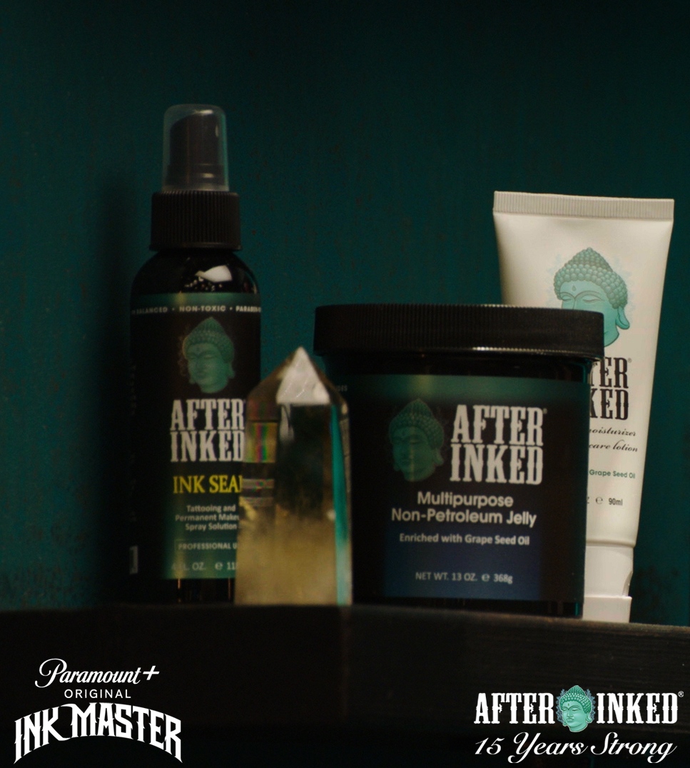 After Inked® tweet media