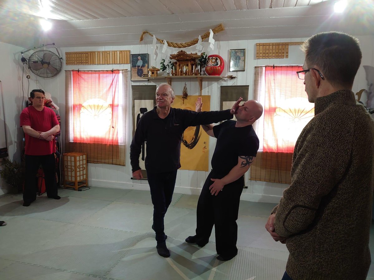 NinjaDojoStoke's tweet photo. #ninja #ninjutsu #shinobikaistoke #goodtimes https://t.co/e5DuNW3WBf