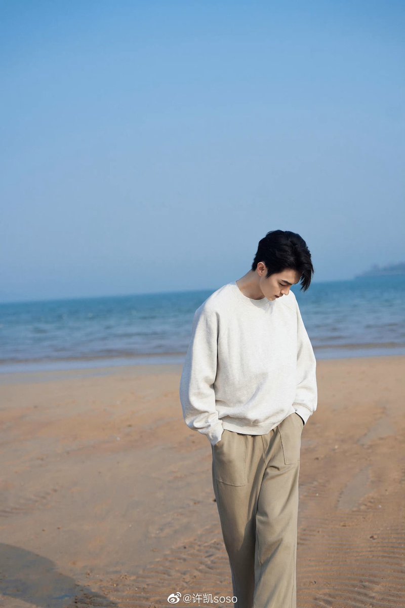 meilingsoso's tweet photo. ทะเลไทยก็สวยนะ ไม่สนใจบ้างหรอคะ 🥺✨ (1)

#许凯 #XuKai #สวีข่าย #สวีข่ายXukai许凯 #シューカイ #XuKaisoso #Xukaisoso许凯 https://t.co/8NWueTaXG9