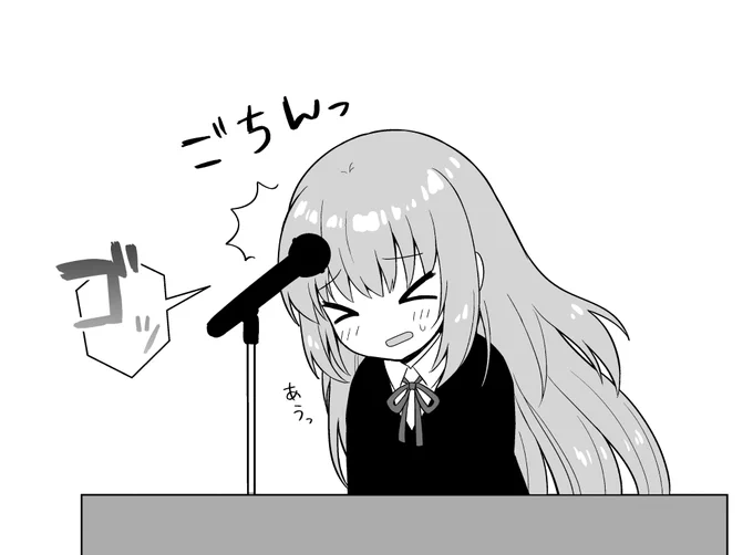 生徒会長入江みゆき、絶対一回はこれやってると思う 
