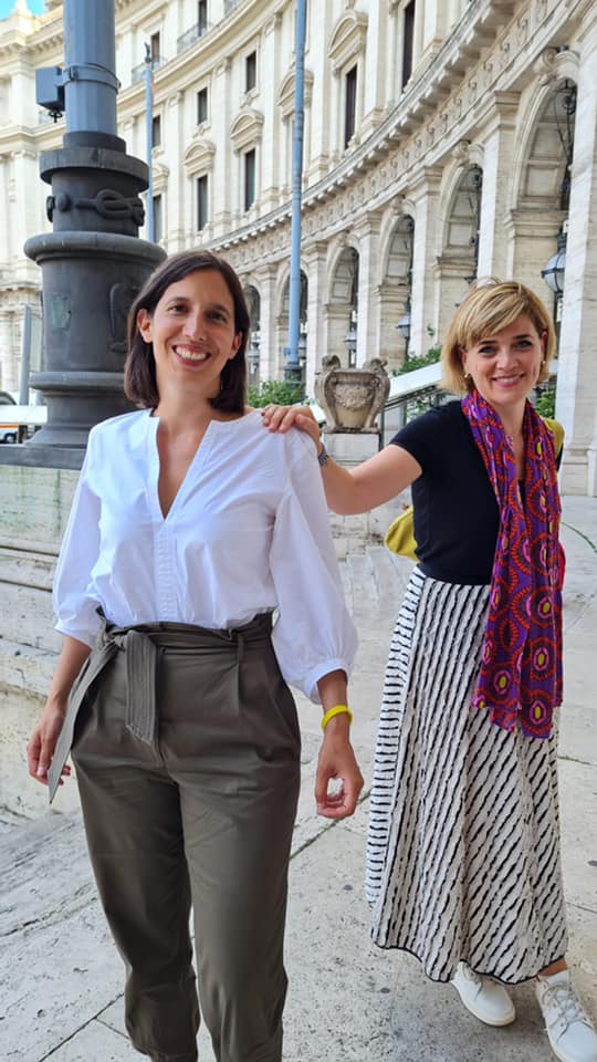 Fare del Pd una casa comune aperta, ecologista e progressista, con al centro la conversione ecologica, il lavoro dignitoso e la lotta alle diseguaglianze #partedanoi. Proprio come sostiene nella sua mozione 
<a href="/ellyesse/">Elly Schlein</a>. Per questo sostengo la sua candidatura alla Segreteria del Pd