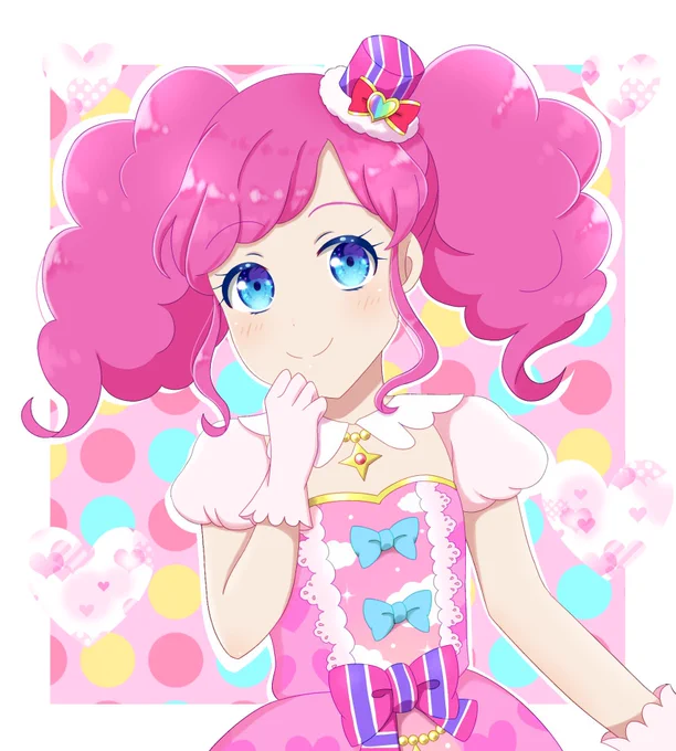 やったー!まどかちゃんの声優さんからいいね頂けた 