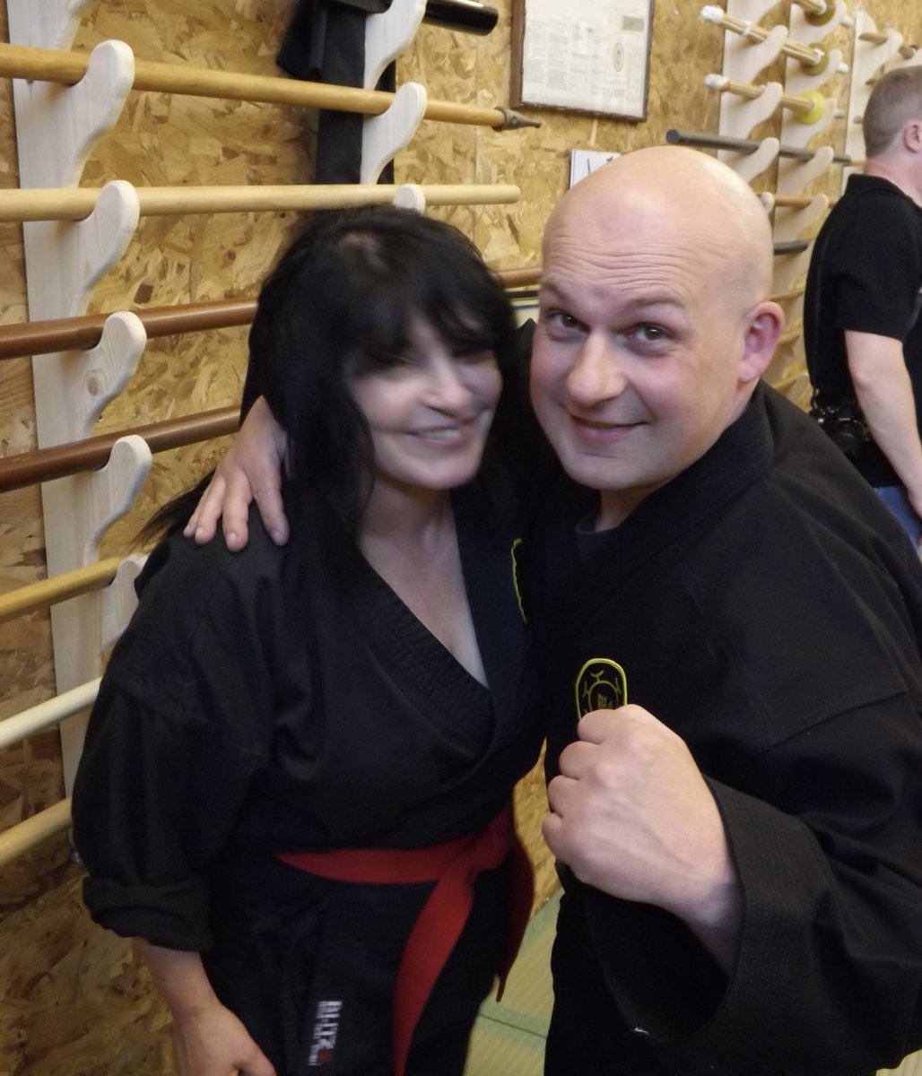 NinjaDojoStoke's tweet photo. #ninja #ninjutsu #shinobikaistoke #goodtimes https://t.co/1oiH2CX9RQ