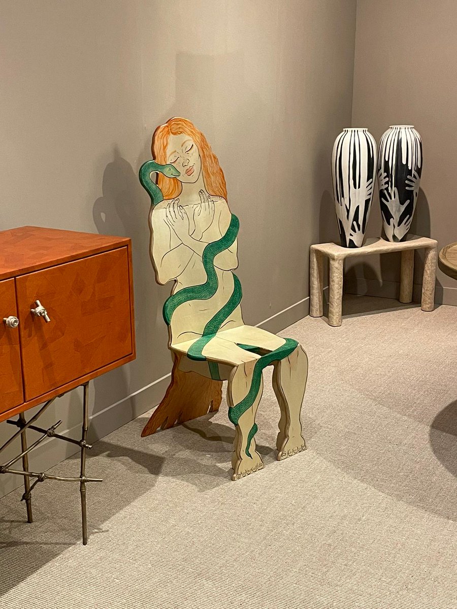 Swordfish_Works's tweet photo. Love these mermaid chairs by London based @saelia_aparicio we CNC'd out of 18mm Birch Plywood. Coloured with stain dye & Chinese ink. #mermaidchair #cncmachining #cncwoodworking #cncrouter #cnccutting #functionalsculpture #modelmakingskills #londonmodelmaker #shoreditchlondon https://t.co/JKAwIxWjhH