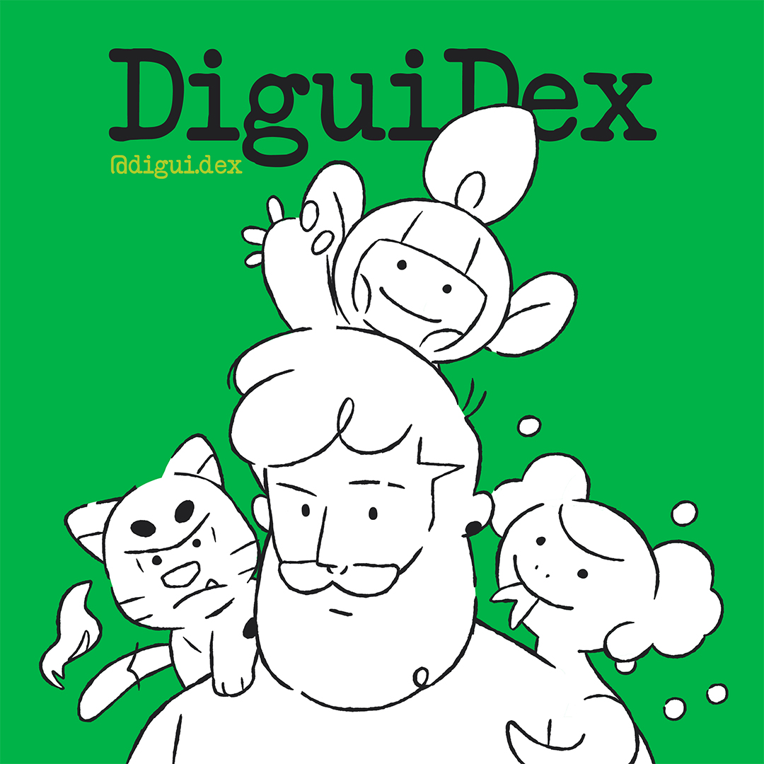digui_dex's tweet photo. Aproveitando que novos treinadores chegaram para se aventurar por Brasar...

Eae!? Eu sou o Digui ⚡️
Desde 2016 me dedico com muito amor e carinho ao projeto da minha vida, Brasar Region, uma região Pokémon inspirada em elementos da cultura, fauna e flora do Brasil 🇧🇷 + https://t.co/DoVFiAFk5p