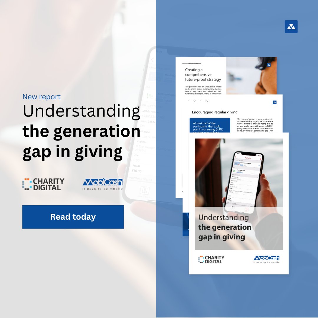MobiCashPayment's tweet photo. We recently conducted a UK-wide survey of over 1,000 people to get a snapshot of the nation's charitable giving habits 🤲 We reveal the findings of the survey in our latest report. Read it today 📝 -> https://t.co/b9q880cImF https://t.co/ZriHK5PPl7
