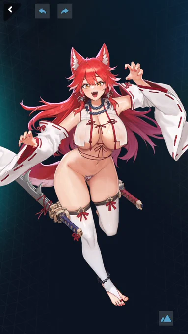 いつもありがと～! 