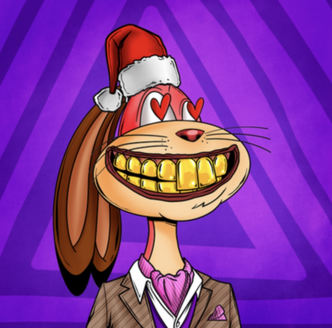 heatheraberrie's tweet photo. Happy Valentines Day!!! I wonder what the heart eyes traits will look like as a Mutant?...There's still time to grab a Mad Hare to get a free mutant!❤️🔥
@MadHareSociety @PsychoKittiesOG @ElRealGenius @Ugonzo_art @JSidTrades @SmellyCrypto57 @mckendree74 https://t.co/4Qb23QQ4Jm