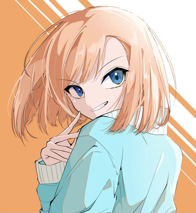 元気な落書き#イラスト #落書き 