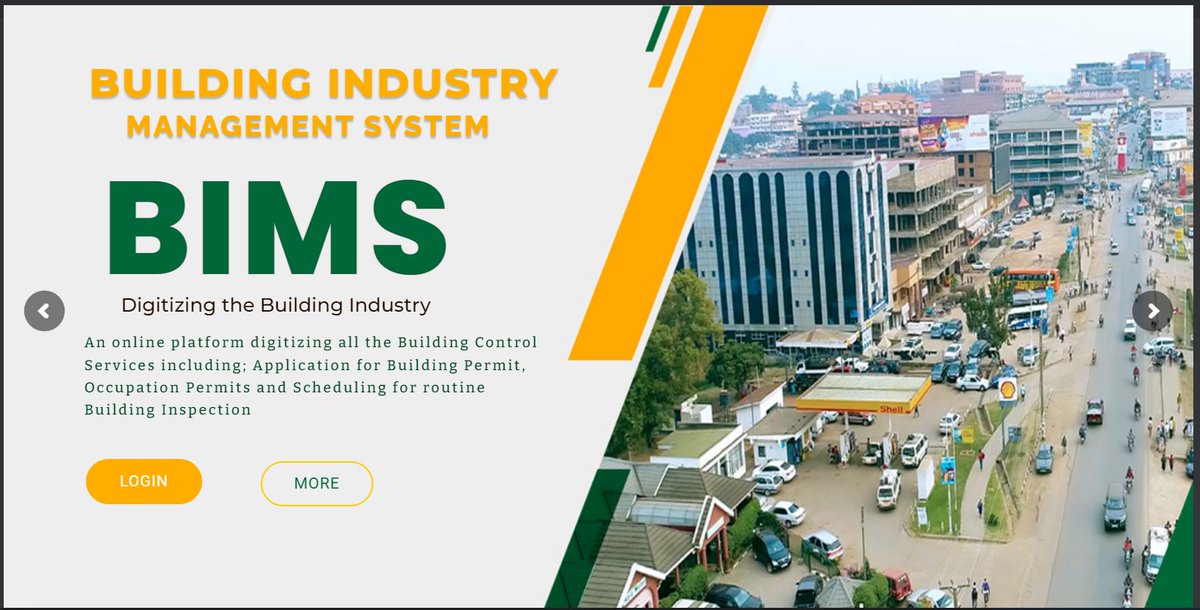 National Building Review Board (@nbrbug) on Twitter photo #BIMS:Good news for Wakiso and Mukono Districts. Developers are now able to access all the building control services online through the Building Industry Management System(BIMS).Log in bims.go.ug.<a href="/UIPE_Uganda/">UIPE</a> <a href="/ERBUganda/">Engineers Registration Board - Uganda</a> <a href="/ARBUganda/">Architects Registration Board - Uganda</a> <a href="/UgArchSociety/">Uganda Society of Architects</a> <a href="/MoWT_Uganda/">Ministry of Works & Transport</a> <a href="/NPPBUG/">National Physical Planning Board Uganda</a> #BIMS:Good news for Wakiso and Mukono Districts. Developers are now able to access all the building control services online through the Building Industry Management System(BIMS).Log in bims.go.ug.<a href="/UIPE_Uganda/">UIPE</a> <a href="/ERBUganda/">Engineers Registration Board - Uganda</a> <a href="/ARBUganda/">Architects Registration Board - Uganda</a> <a href="/UgArchSociety/">Uganda Society of Architects</a> <a href="/MoWT_Uganda/">Ministry of Works & Transport</a> <a href="/NPPBUG/">National Physical Planning Board Uganda</a>