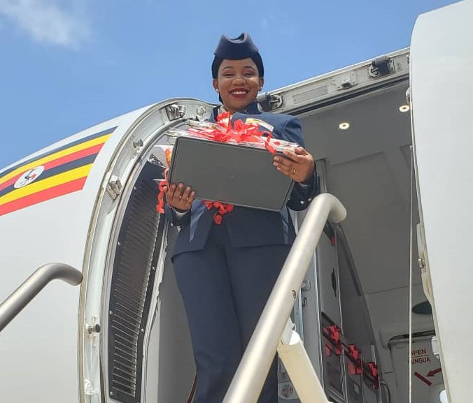 UG_Airlines's tweet photo. Today, we celebrate Valentine’s Day with our esteemed guests across our network. Visit: https://t.co/IcZpn77aVQ to enjoy our latest travel offer. #FlyUgandaAirlines https://t.co/KMrqjtzt4y