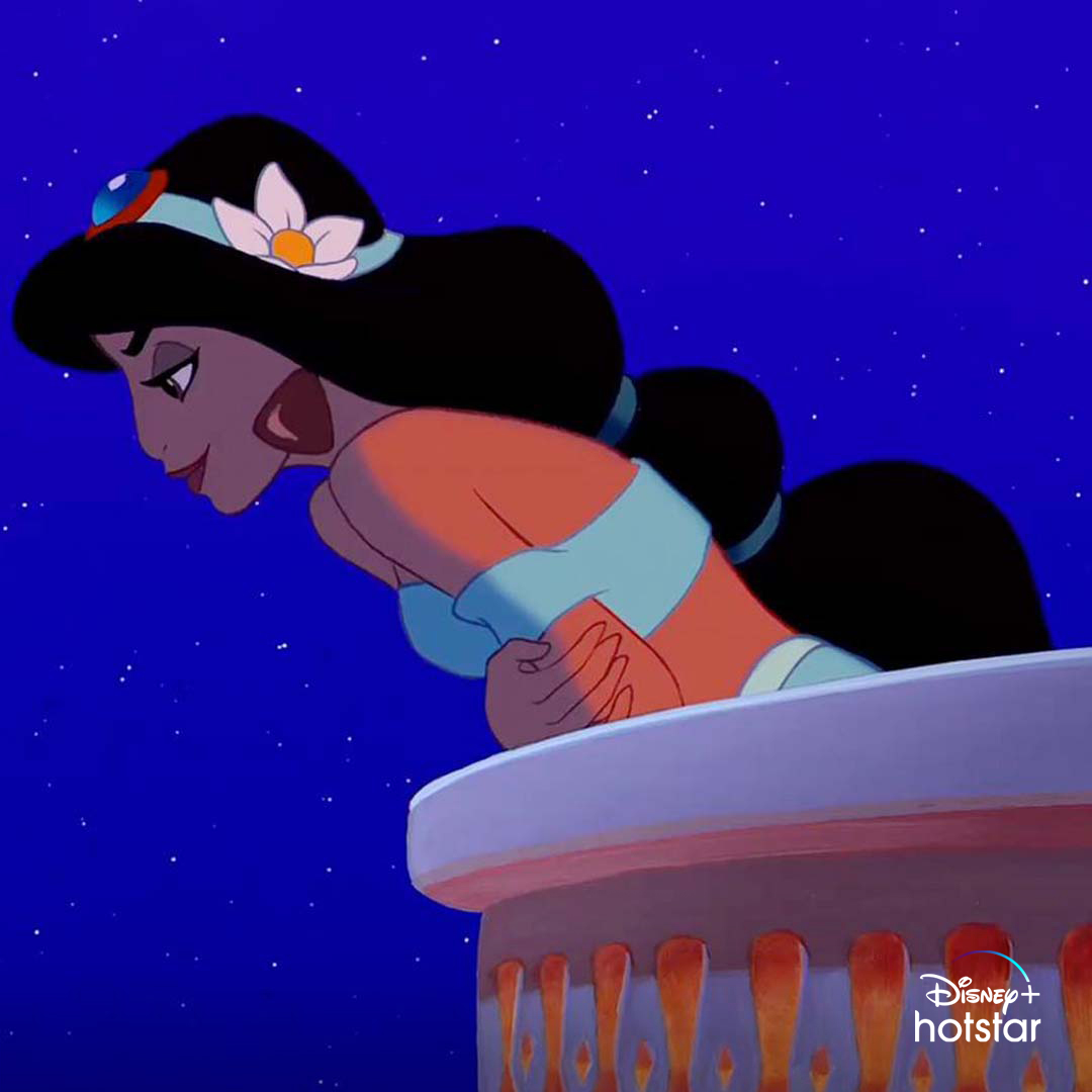 Scene yang bikin kita ikutan ngerasa baper. 🥹