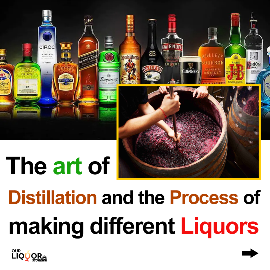 OurLiquorStore's tweet photo. The art of distillation and the process of making different liquors.

Visit our website https://t.co/QnFzvHWdc3

#whiskeytube #whiskey #whisky
#cocktails #mixology #recipeideas #liquorbrands #tanqueray #bacardi #absolut #bartender #homebartender #drinks #cocktailrecipes https://t.co/33ZXHaw81d