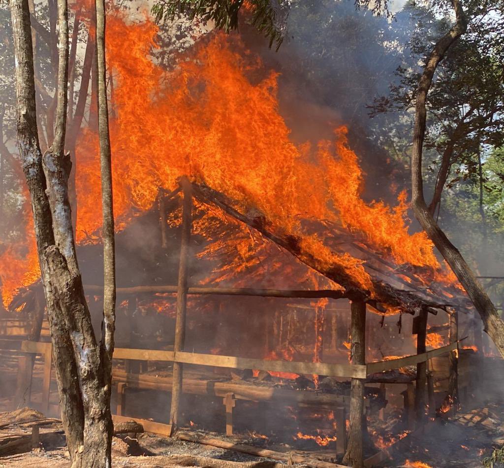 Redi_andes's tweet photo. #AsiLoDijo || GJ @dhernandezlarez La lucha se circunscribe a hacer entender a la población que los daños ecológicos causados con la depredación ambiental afectan a toda la nación por igual. El ordenamiento territorial debe ser acatado ! 
#FANB https://t.co/7UR54hESgO