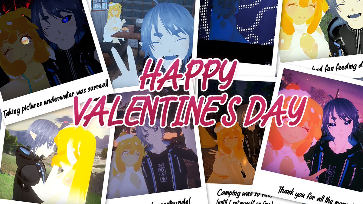 Me and <a href="/Eggumin_VT/">Eggumin (🧦Vtuber Sock Puppet Fundraiser🧦)</a> will be streaming some Core Keeper later tonight at 6~7pm EST! Hope to see you guys there! 🥰

Happy Valentine's Day everyone!! 💙💦