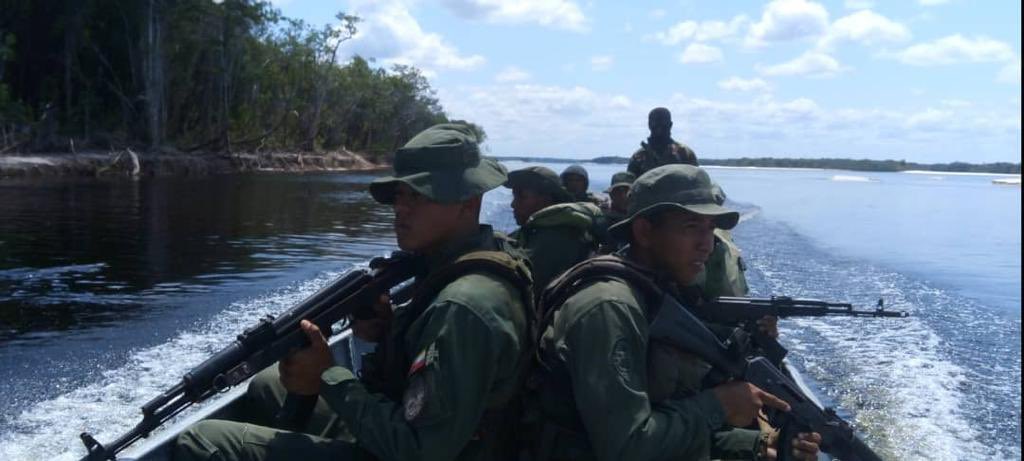 Redi_andes's tweet photo. #AsiLoDijo || GJ @dhernandezlarez La lucha se circunscribe a hacer entender a la población que los daños ecológicos causados con la depredación ambiental afectan a toda la nación por igual. El ordenamiento territorial debe ser acatado ! 
#FANB https://t.co/7UR54hESgO