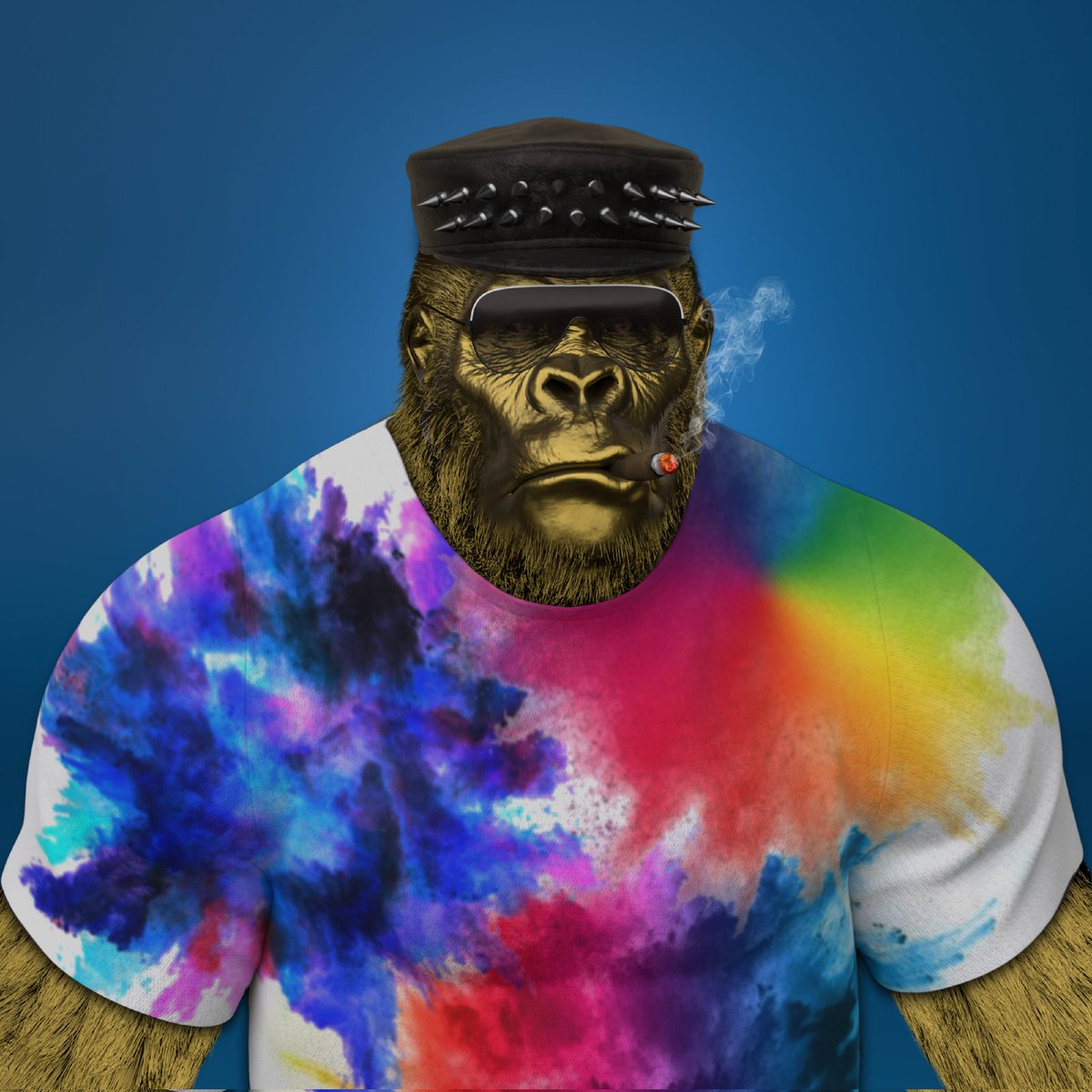 cryptopipoy's tweet photo. @RoguePrimates @NFTCreativeCA @PurpleWorld_NFT That floor won't stay forever!! That's for sure
#PrimatesBack #CNFT #NFT 🤘 https://t.co/XiICej7uKB