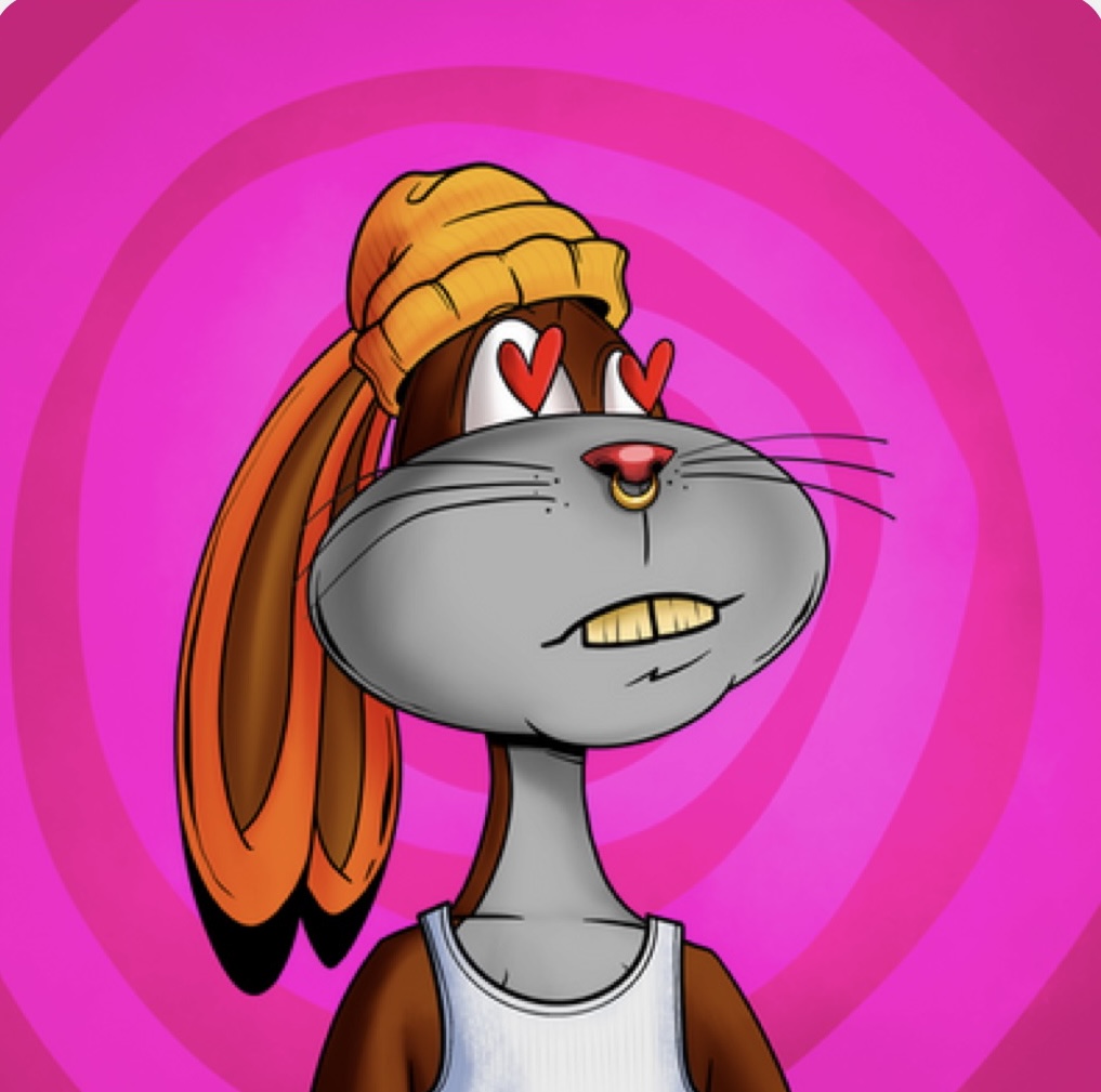 heatheraberrie's tweet photo. Happy Valentines Day!!! I wonder what the heart eyes traits will look like as a Mutant?...There's still time to grab a Mad Hare to get a free mutant!❤️🔥
@MadHareSociety @PsychoKittiesOG @ElRealGenius @Ugonzo_art @JSidTrades @SmellyCrypto57 @mckendree74 https://t.co/4Qb23QQ4Jm