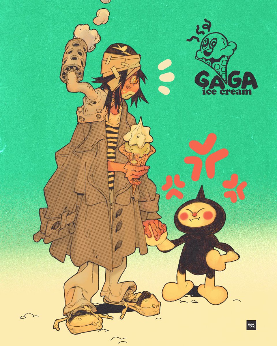 oddmilc's tweet photo. let's get gaga 🥴 https://t.co/IOCJfG7NaZ