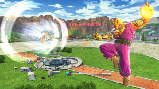 Final Weapon on X: Dragon Ball Xenoverse 2 'Hero of Justice Pack 1' DLC  launches November 10   / X