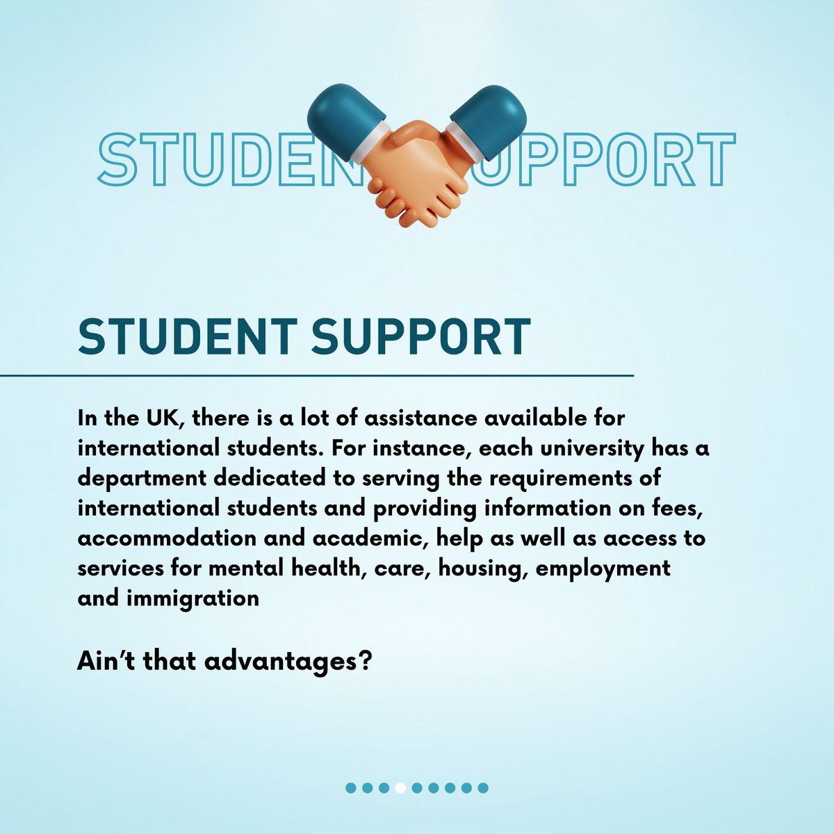Career2L's tweet photo. Found it helpful? Follow for more!

Website - https://t.co/k7vw335Rg5
.
.
.

#career2life #abroadconsultancy 
#studyabroaduk #studyabroad #educationloan #abroadeducation #educationloan #AbroadEducationLoan #StudyintheUK #studyinuk #ukeducation #studyinukfromindia https://t.co/TzYIOMhAeI