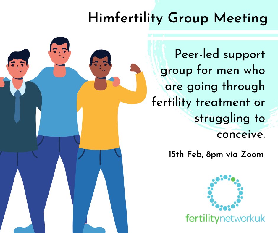 FNScotlandUK's tweet photo. Join us this month along with our guests from the charity, Donor Conception Network as we explore the complexities of donor fertility treatment.

Head to the link in our bio, then to 'Events and Groups' to sign up, or for more information.

#himfertility #himfertilitysupport https://t.co/ExfKPVa5xh