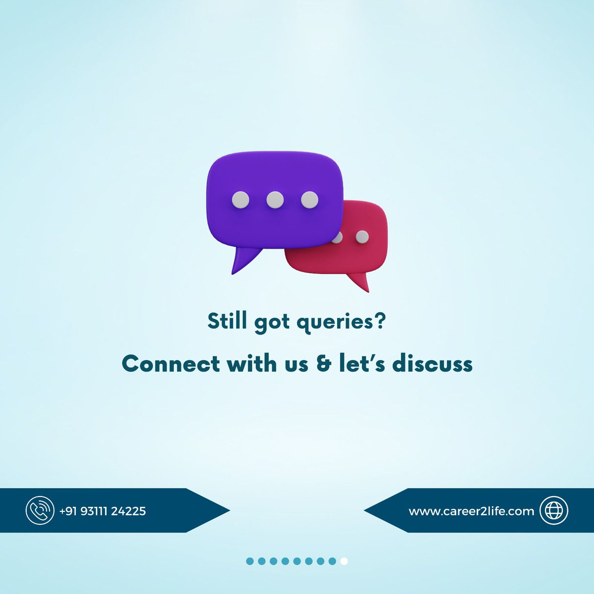 Career2L's tweet photo. Found it helpful? Follow for more!

Website - https://t.co/k7vw335Rg5
.
.
.

#career2life #abroadconsultancy 
#studyabroaduk #studyabroad #educationloan #abroadeducation #educationloan #AbroadEducationLoan #StudyintheUK #studyinuk #ukeducation #studyinukfromindia https://t.co/TzYIOMhAeI