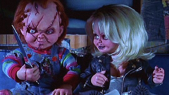 Best Horror Deaths tweet media