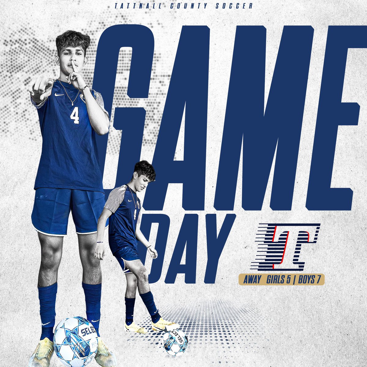 ❗️❗️GAMEDAY ❗️❗️

Warriors travel down the road to Toombs Co for a BIG region opener tonight! Come out &amp; support!