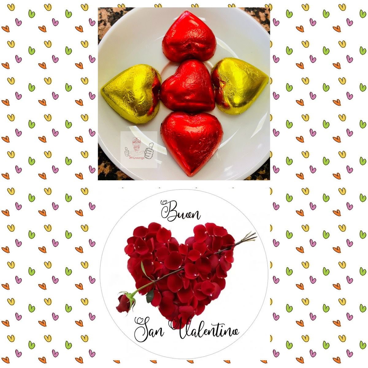 Sa_Crocoriga's tweet photo. Oggi solo cuori 💕 Buon San Valentino a tutti ❤️‍🔥
#solocosebelle #happysanvalentine #ideeregalo #buonsanvalentino #sorprese #regalosanvalentino #svalentino #14febbraio #sanvalentino2023 #happyvalentinesday https://t.co/uw4XNi8Izc