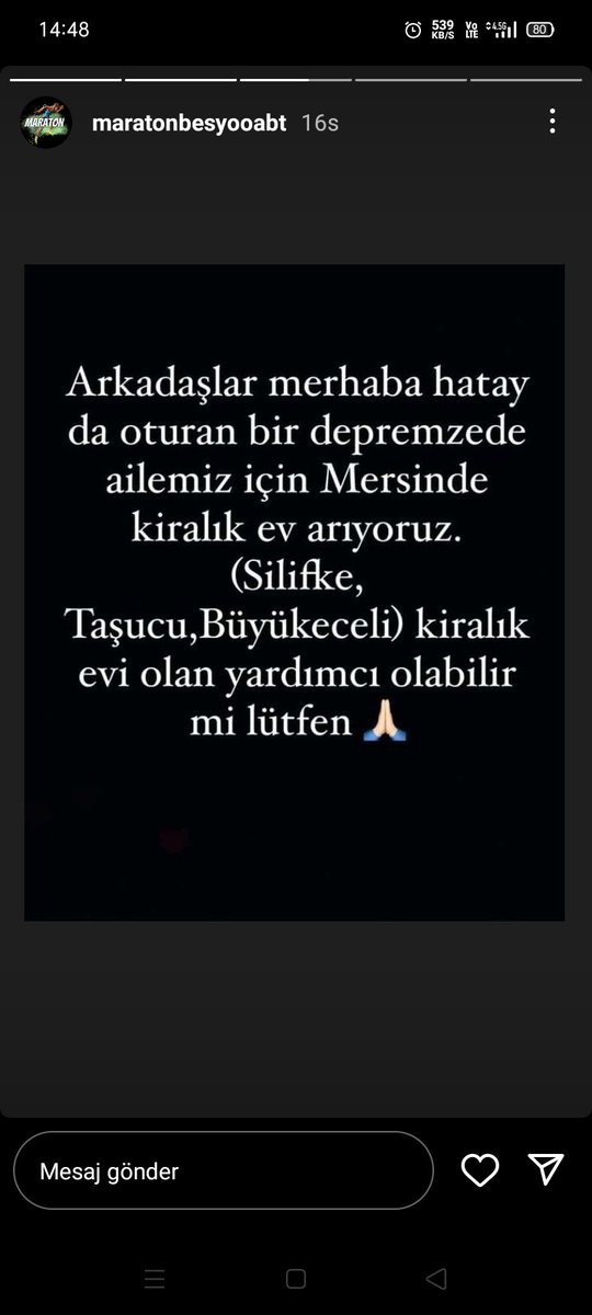 beyaztemirhan's tweet photo. Bulan haberi olan bana ulaşsın 🙏 https://t.co/puyFwDrvZo