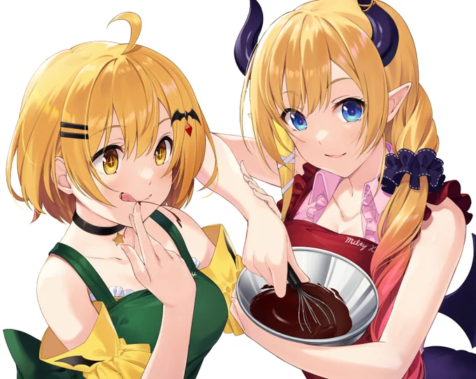 ご本人(キャラ)だけverです 
